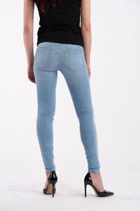 Jeans skinny Lux - Vero Moda - Taxi Bleu Moda Donna - 2000000063478