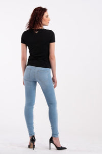 Jeans skinny Lux - Vero Moda - Taxi Bleu Moda Donna - 2000000063478