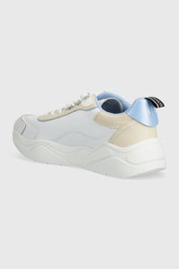 Sneaker - Armani Exchange - Taxi Bleu Moda Donna - 2000000083612