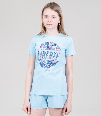 T-shirt Kognaja - KIDS ONLY - Taxi Bleu Moda Donna -