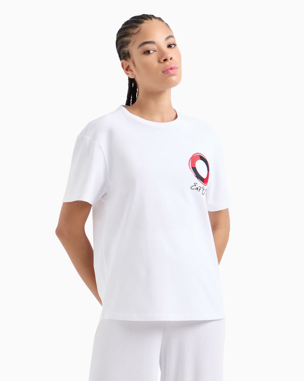 T-shirt - Emporio Armani 7  7W000491-bianco  2000000262130