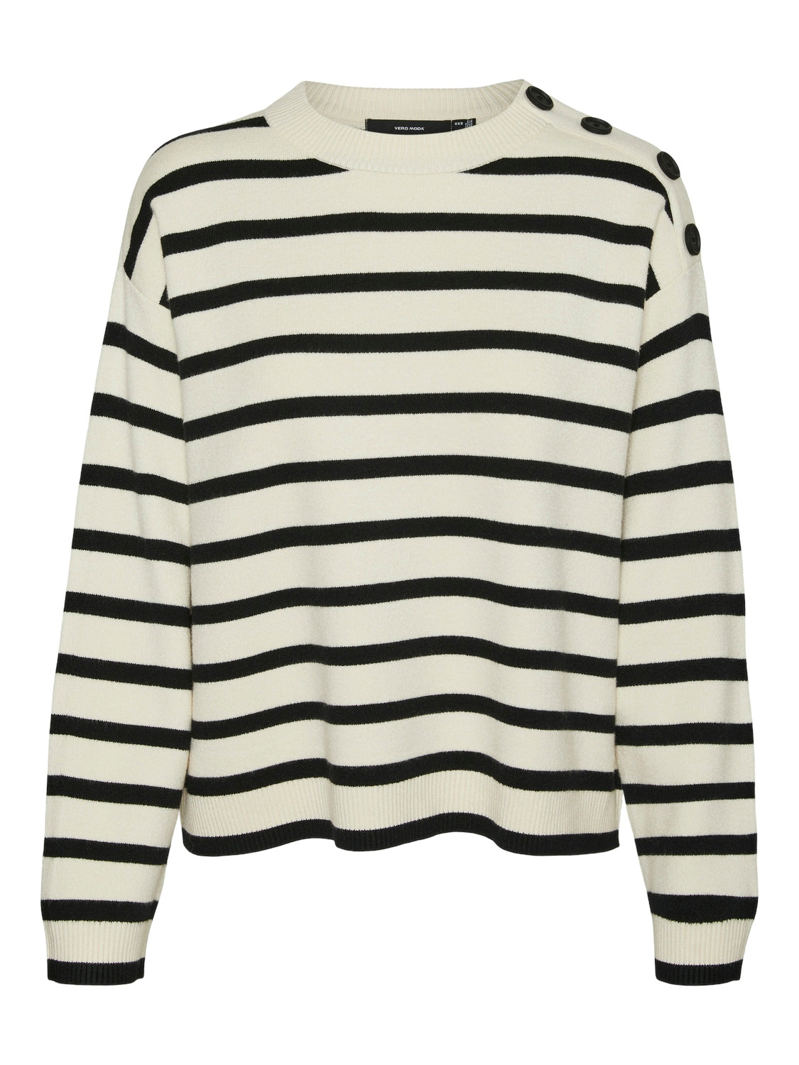 Maglione a righe Saba- Vero Moda