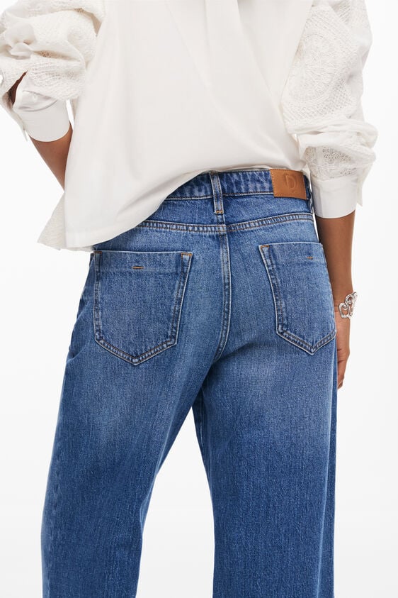 Jeans culotte - Desigual