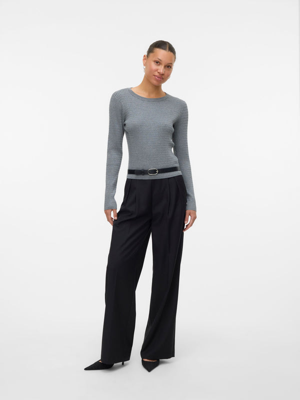 Pullover Cable - Vero moda  10331852- grigio  2000000280004