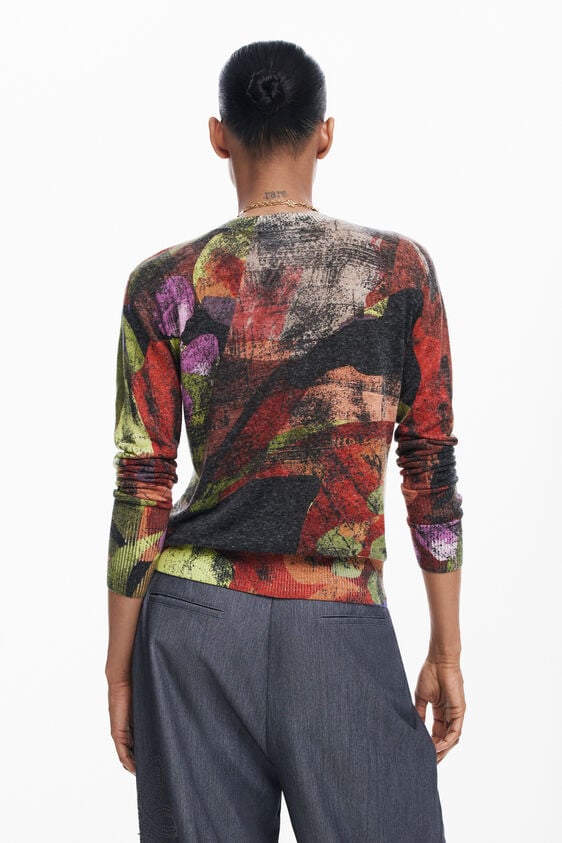 Maglione  - Desigual  24wwjf75  2000000114965