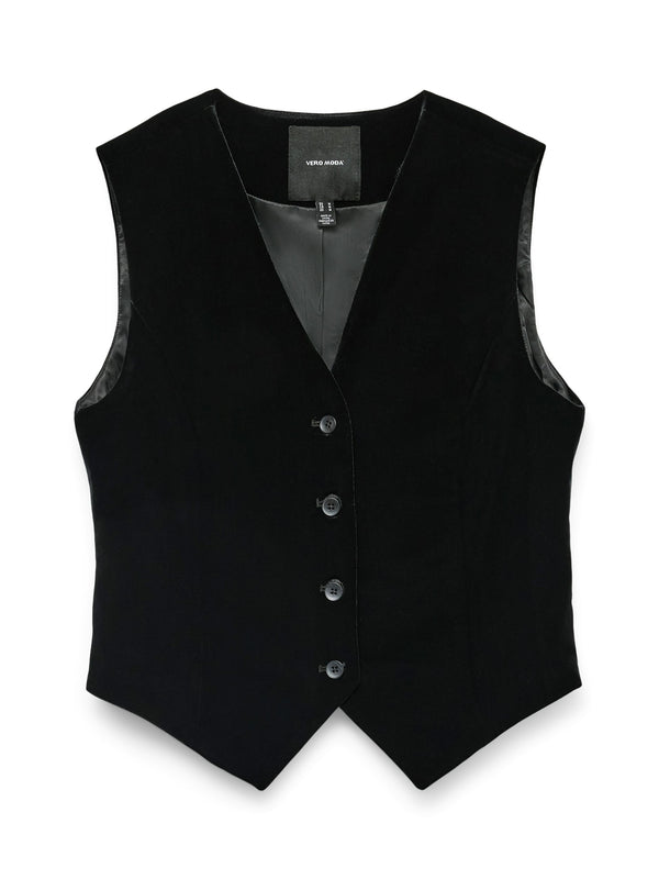 Gilet Shanna  - Vero Moda  10334048-nero  2000000315973