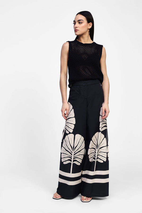 Pantalone palazzo - Dixie