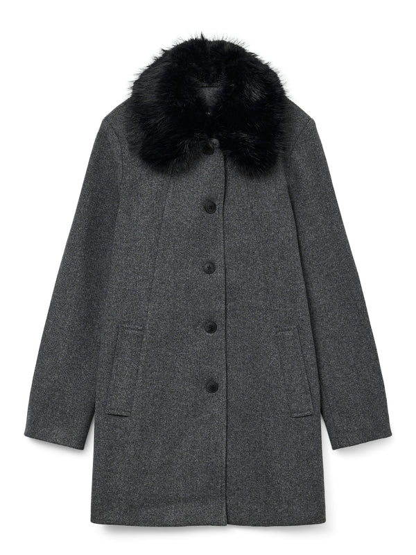 Cappotto Autumn- Vero Moda  10331559-grigio  2000000298917