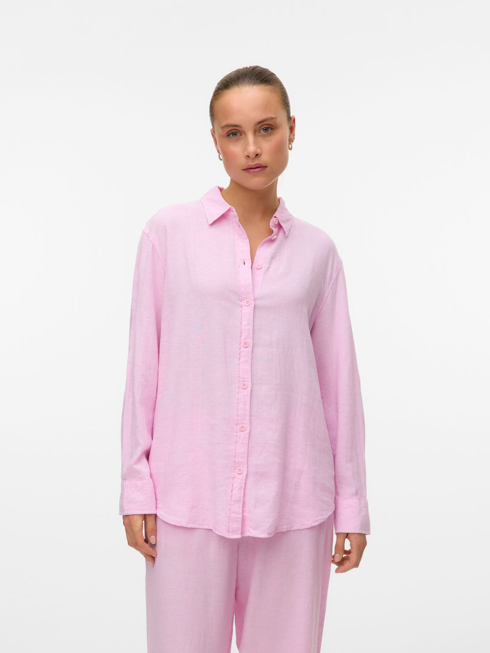 Shirt Linn - Vero moda  10305085- rosa  2000000268484