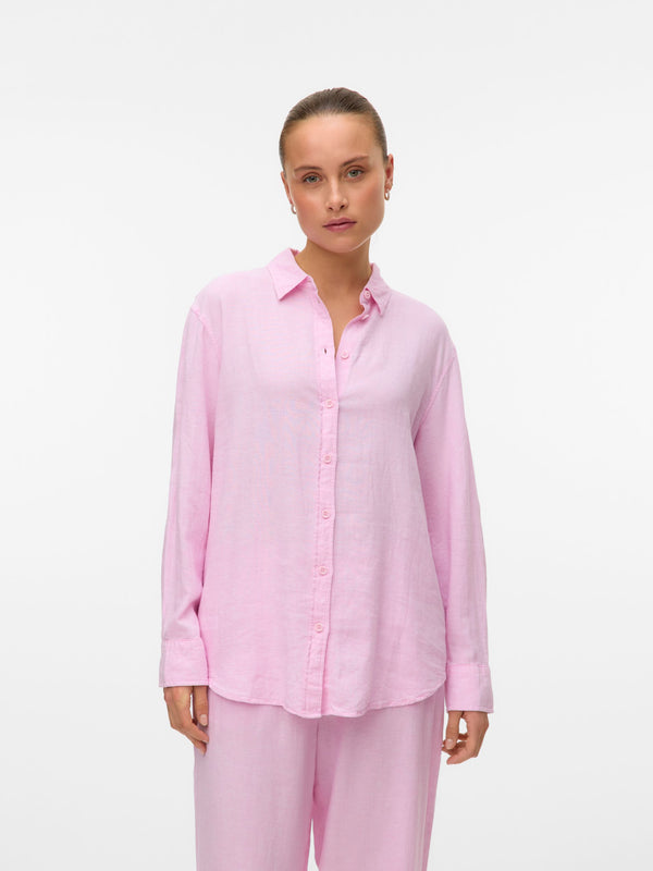 Shirt Linn - Vero moda  10305085- rosa  2000000268484