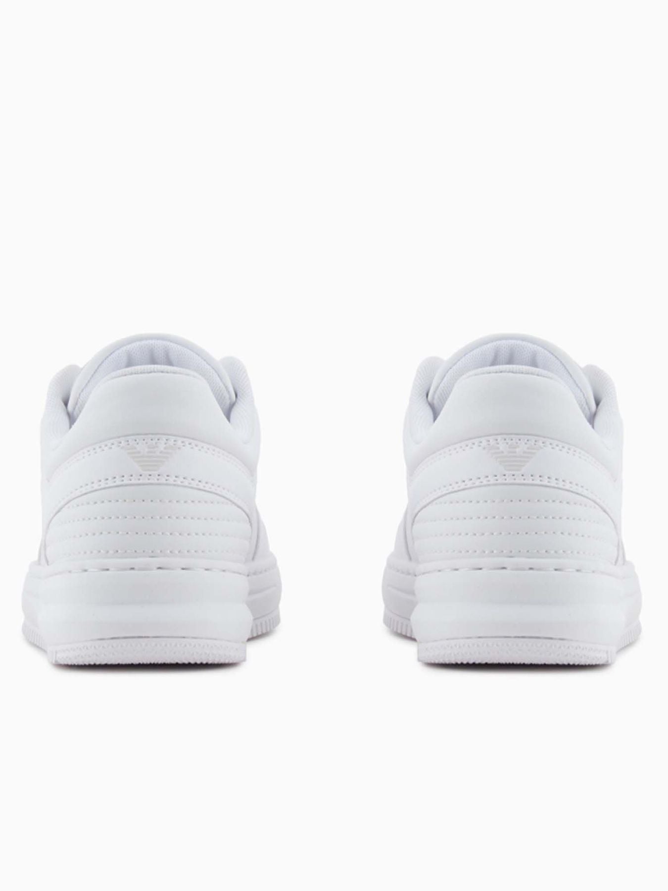 Sneakers bianche - Emporio Armani 7