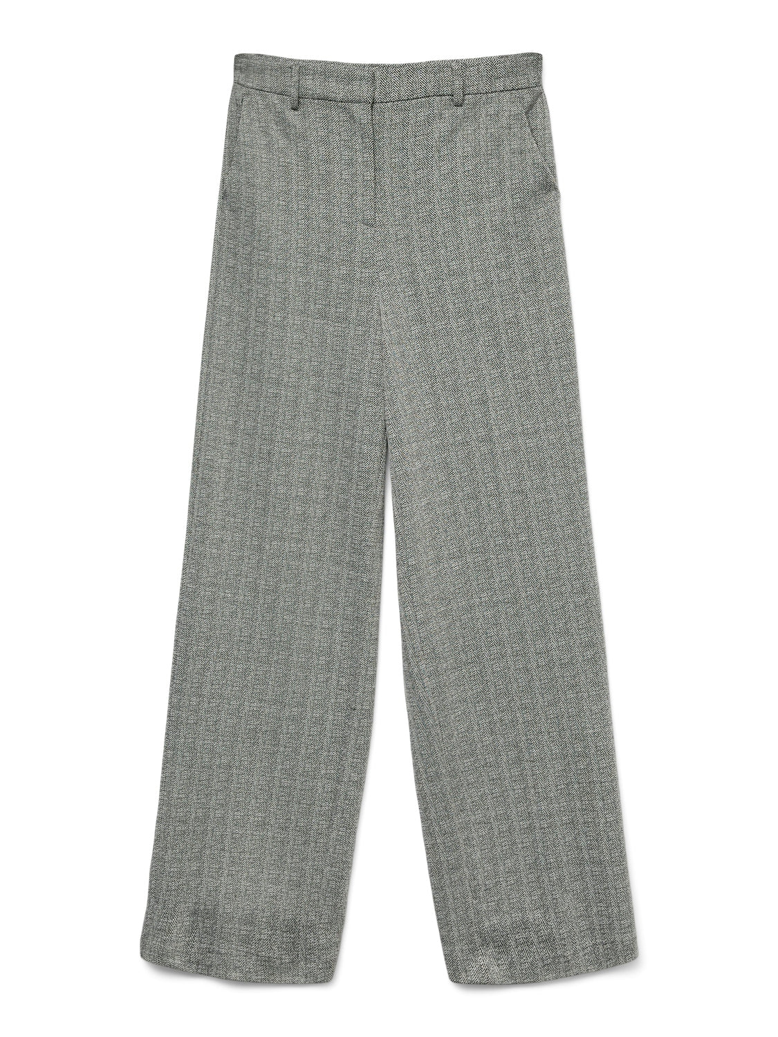 Pantalone grigio Silva  - Vero Moda  10318621  2000000108438