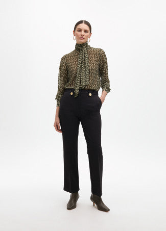 Camicia - Lola Casademunt  MF2515002-verde  2000000310923