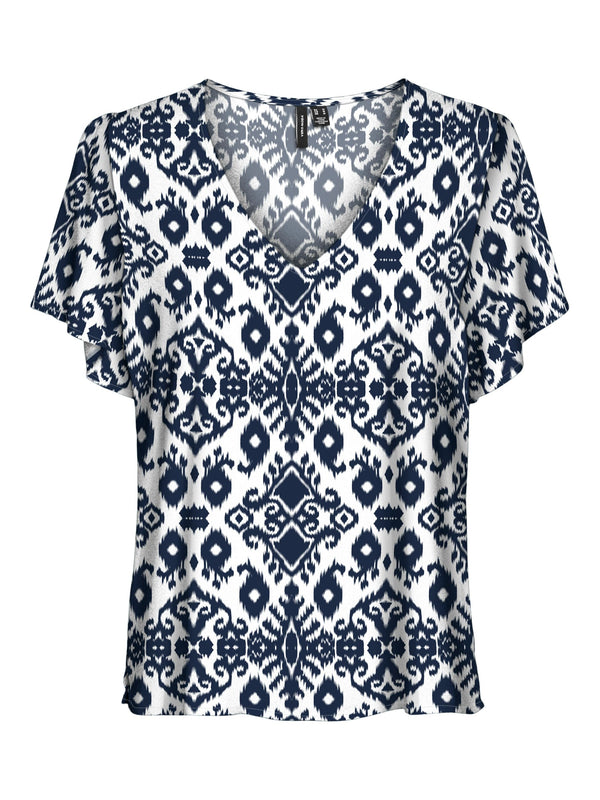 Blusa Easy Joy - Vero Moda