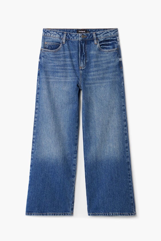 Jeans culotte - Desigual