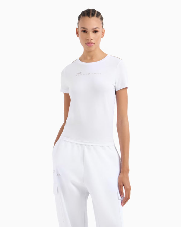 T-shirt - Emporio Armani 7  7W000274-bianco  2000000261973