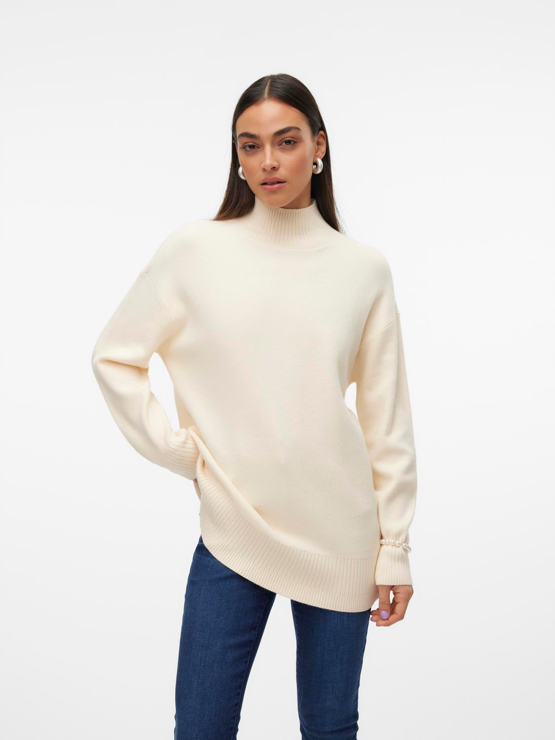 Maglione Gold - Vero Moda  10311395-panna  2000000112572