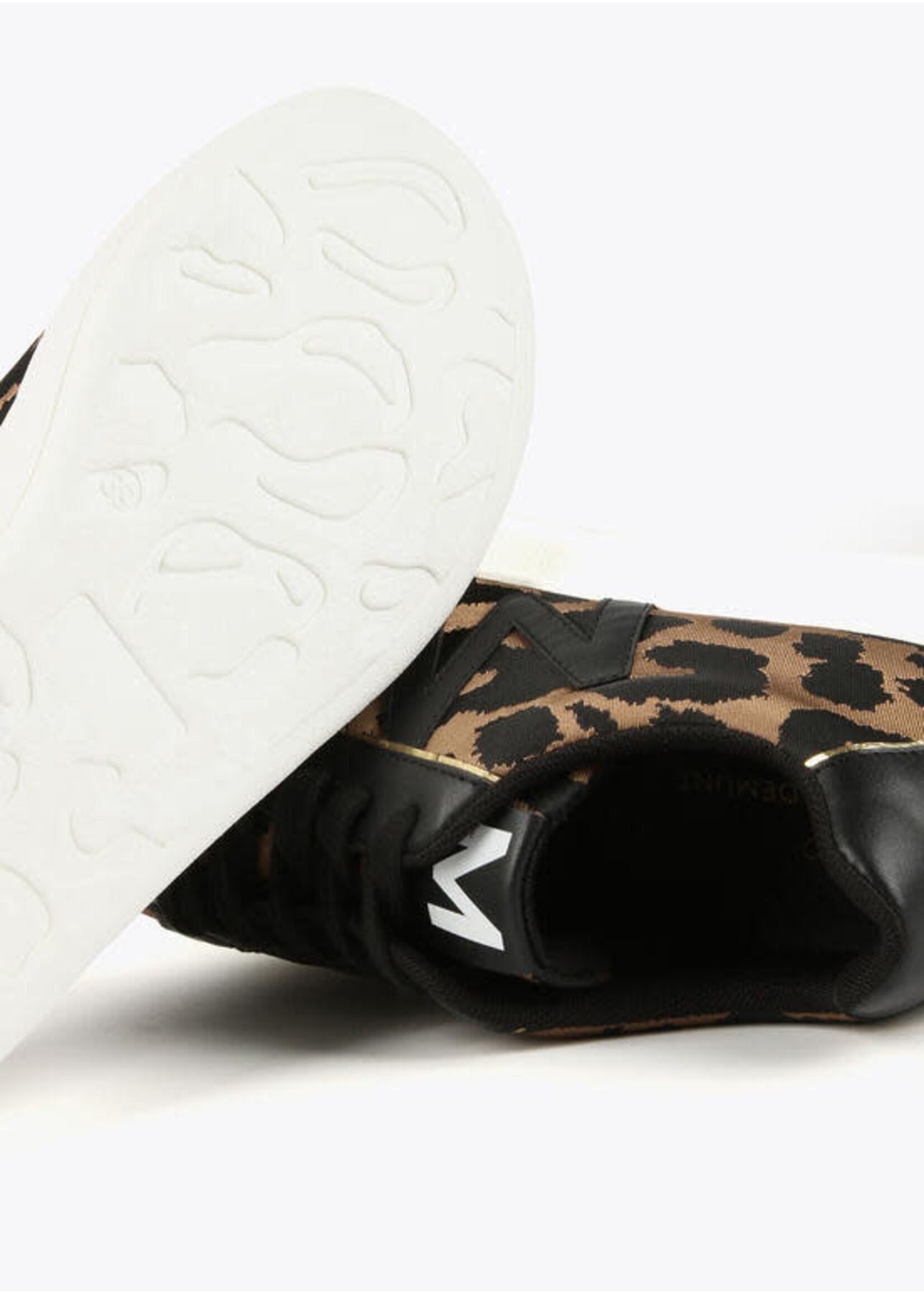 Sneakers animalier  - Lola Casademunt