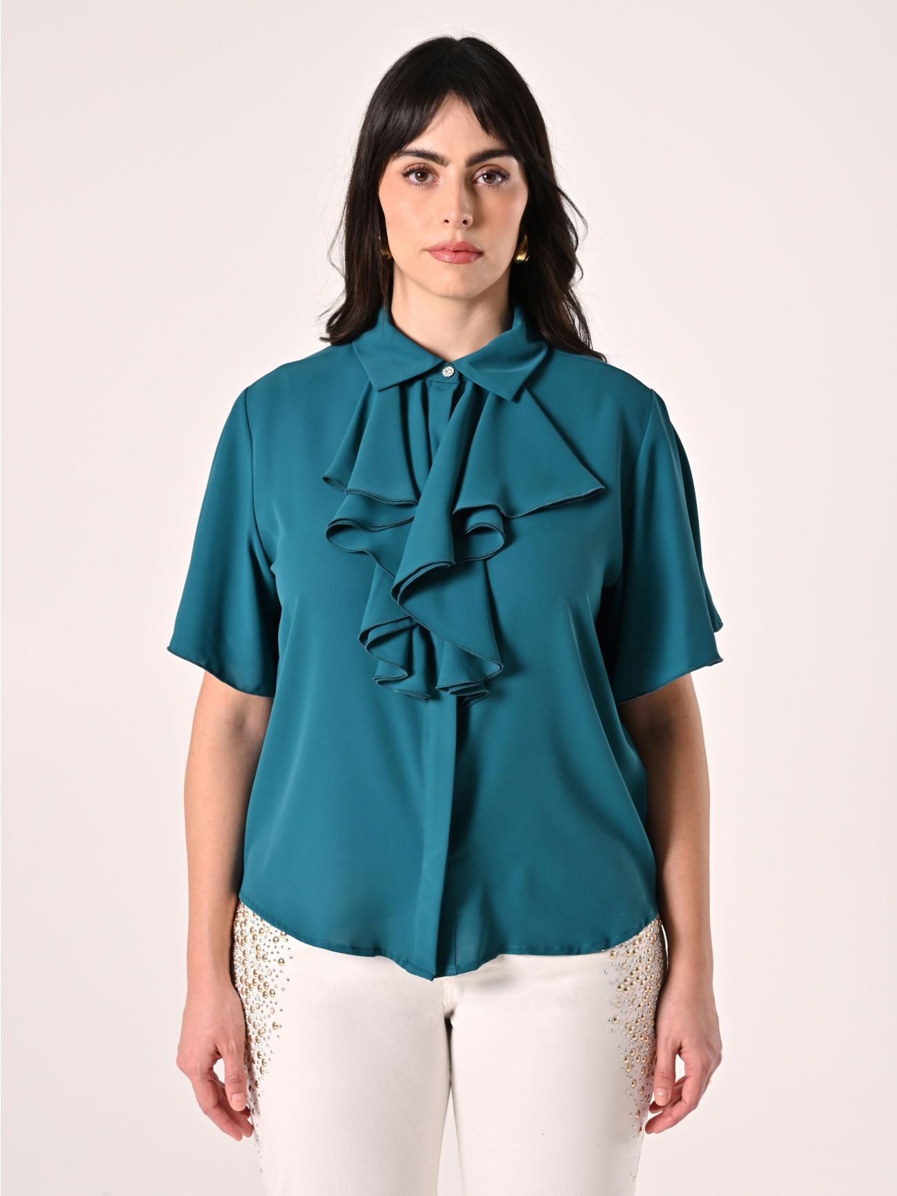 Blusa Curvy - Rinascimento