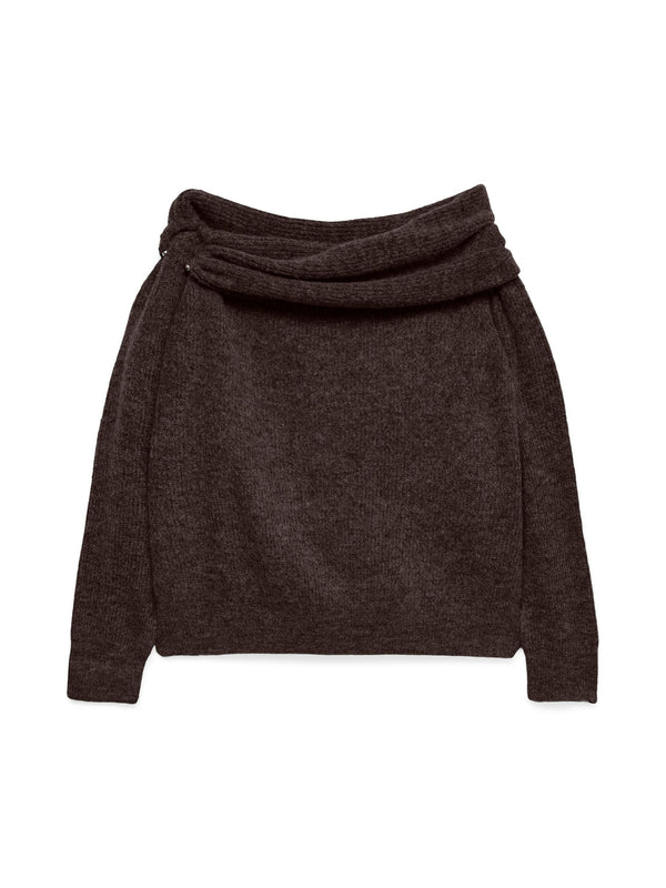 Maglione Lovely - Vero Moda  10336698-marrone  2000000316246