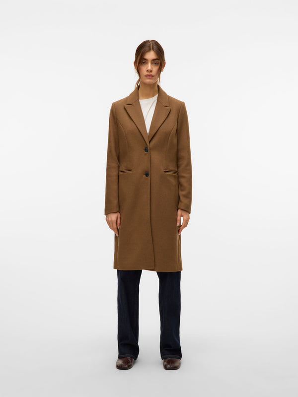 Cappotto Blaza - Vero Moda  10267495-marrone  2000000317267