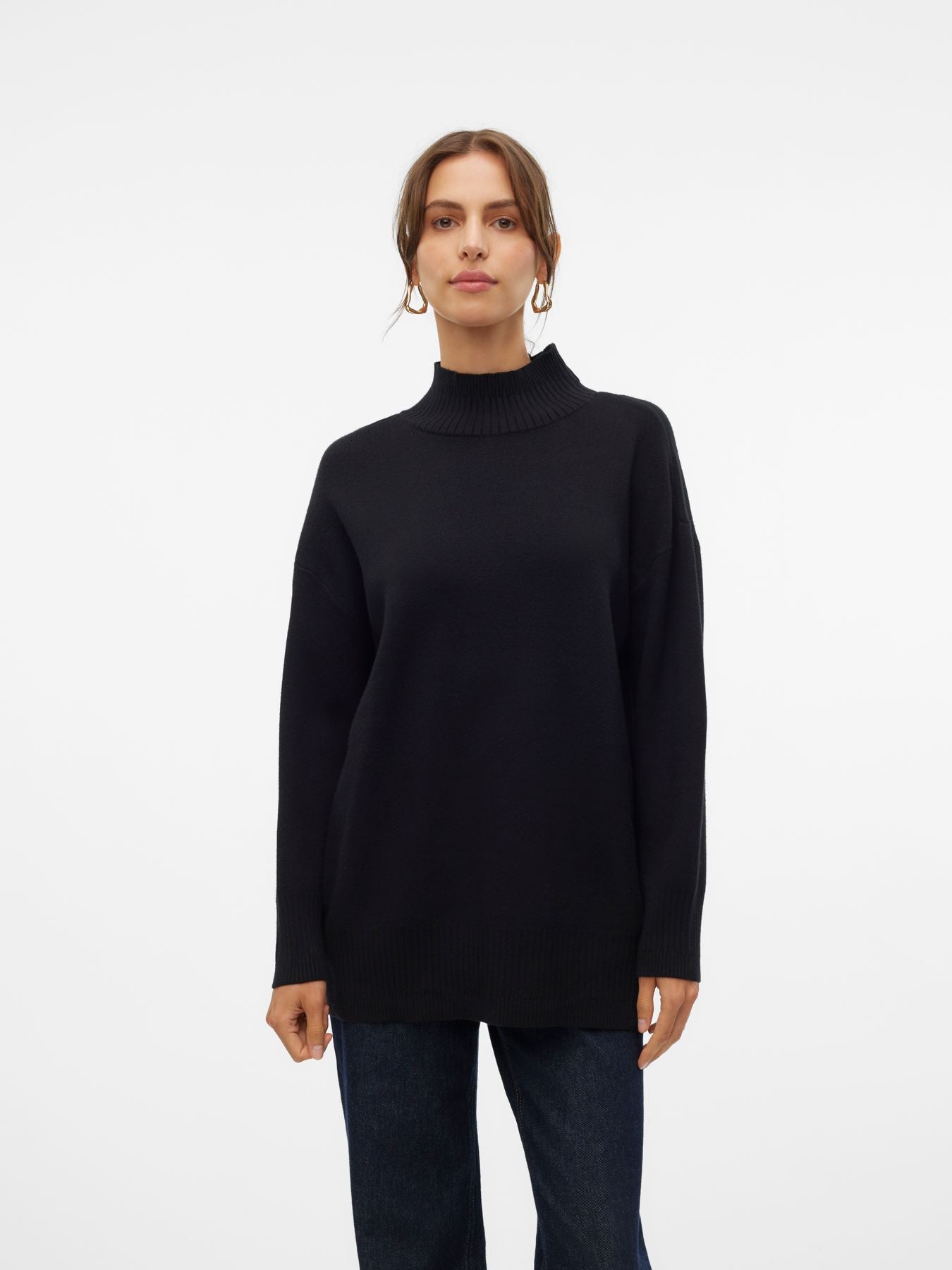 Maglione Gold - Vero Moda  10311395-nero  2000000112688