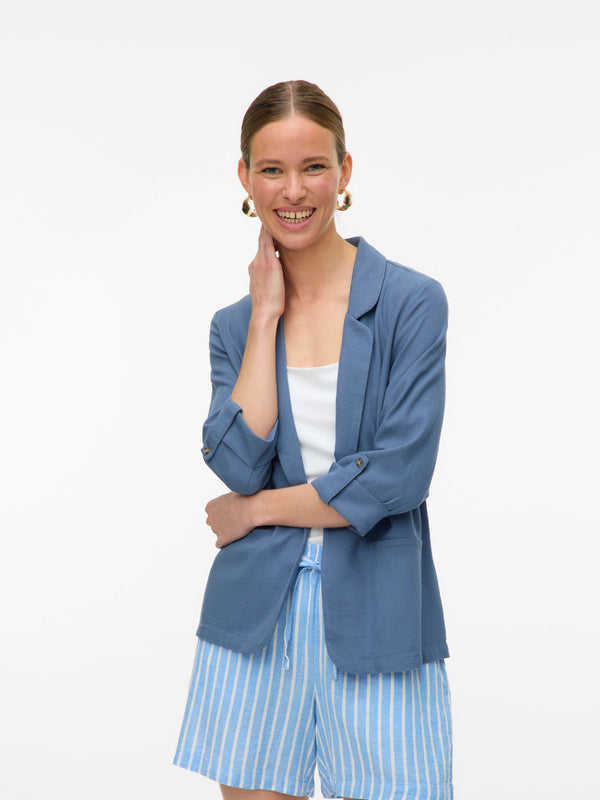 Blazer Jesmilo - Vero moda  10279700- blu  2000000268361