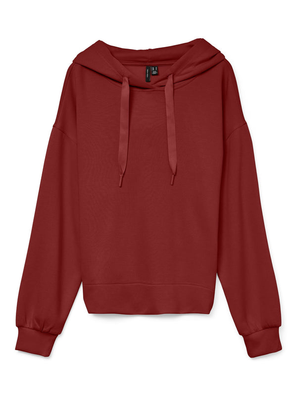 Felpa Hali - Vero Moda  10331783-BORDEAUX  2000000282787