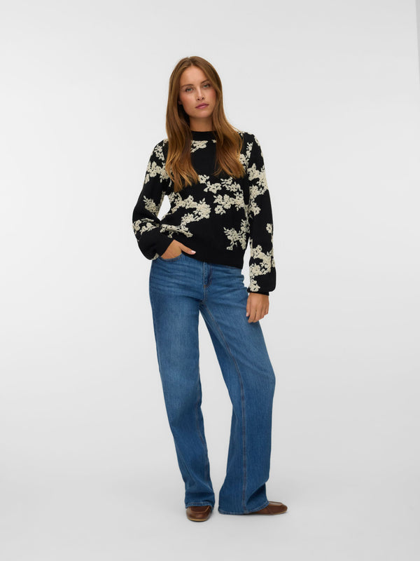 Pullover Nancy - Vero Moda  10333561-nero  2000000287331