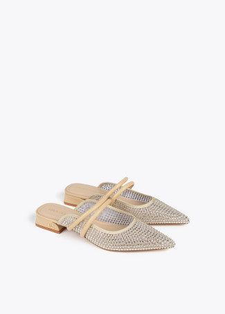 Mules con brillantini - Lola Casademunt  LS2505034  2000000254081