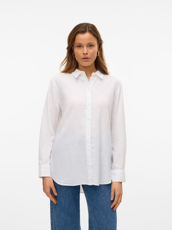 T-shirt Linn - Vero moda  10305085  2000000268248