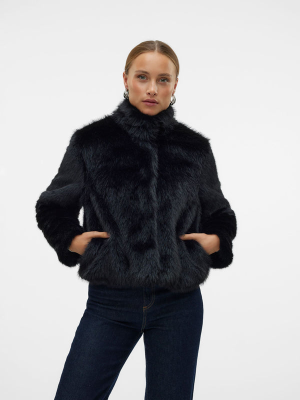 Pllicciotto Monroe - Vero Moda  10315328-nero  2000000315850