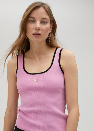 TOP - Lola Casademunt  LS2515005-ROSA  2000000253664
