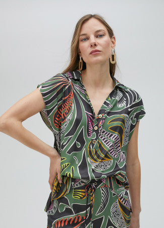 Camicia - Lola Casademunt  LS2515019  2000000271866