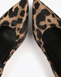 Ballerine Animalier  - Lola Casademunt