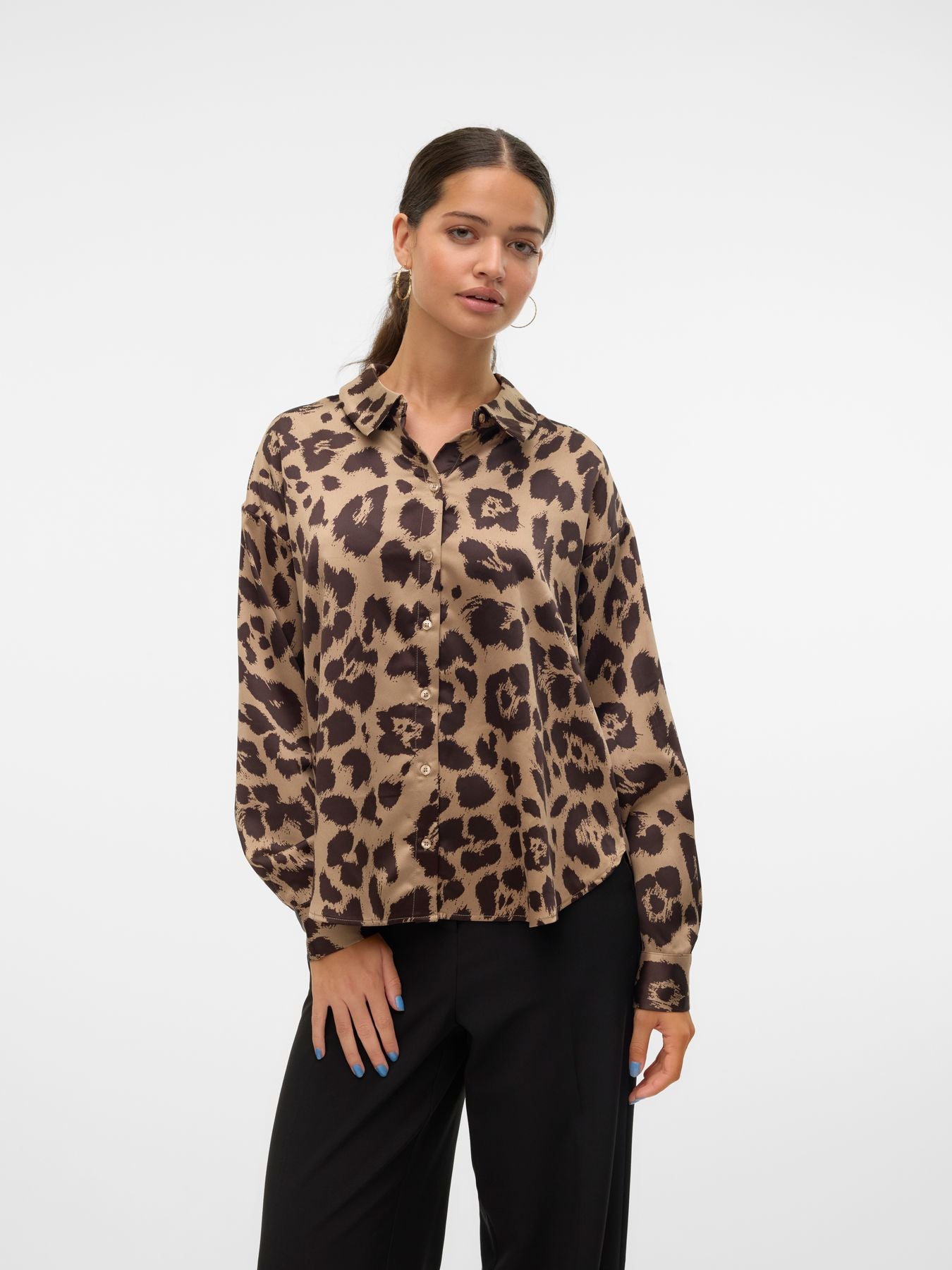 Camicia Merle Animalier - Vero Moda