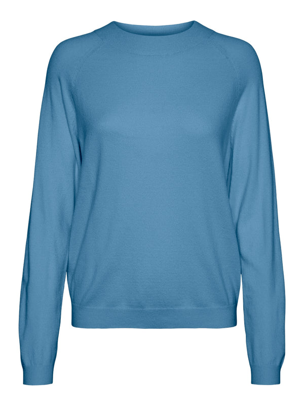 Maglione Happyshine - Vero Moda  10296206- ceruleo  2000000120270