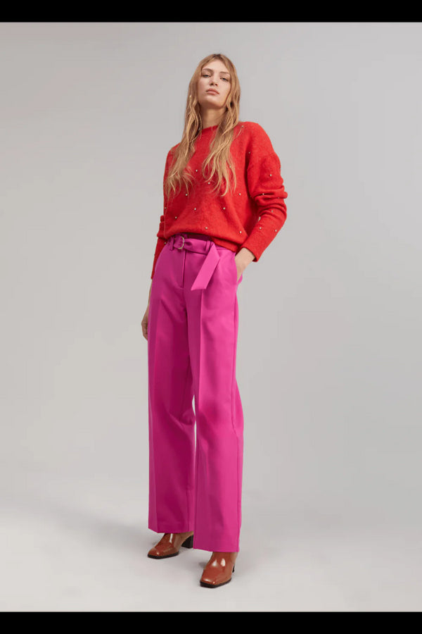 Maglione - Lola Casademunt  MF2411012-ROSSO  2000000110691