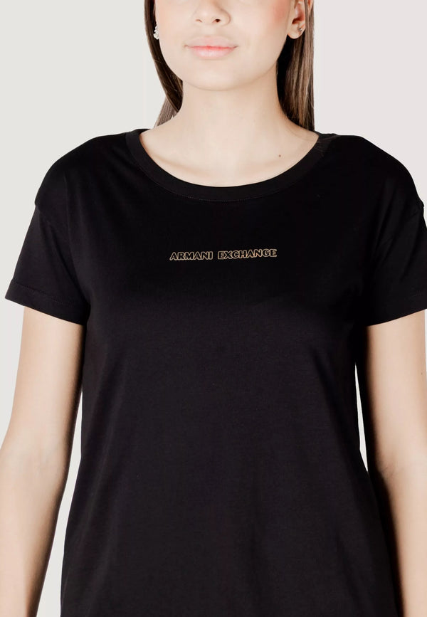 T-shirt - Armani Exchange  XW000534-nero  2000000264158