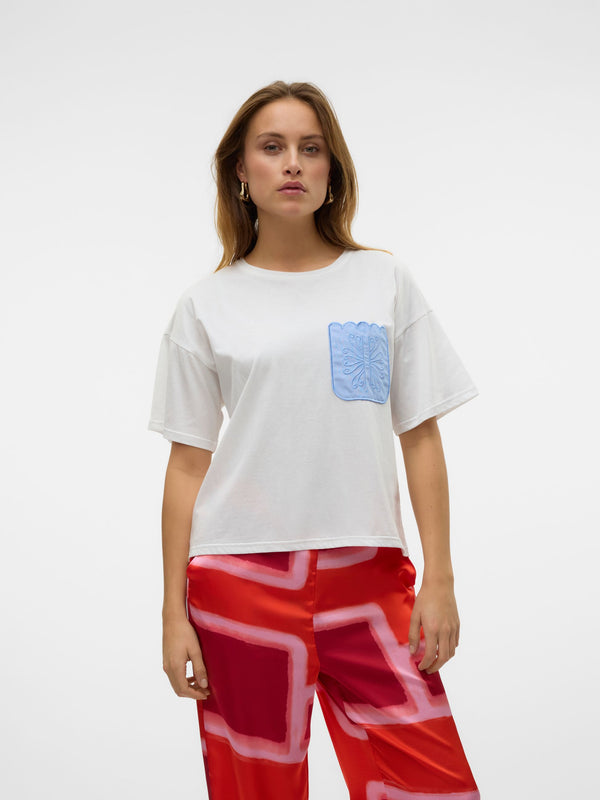 T-shirt Dambra - Vero moda
