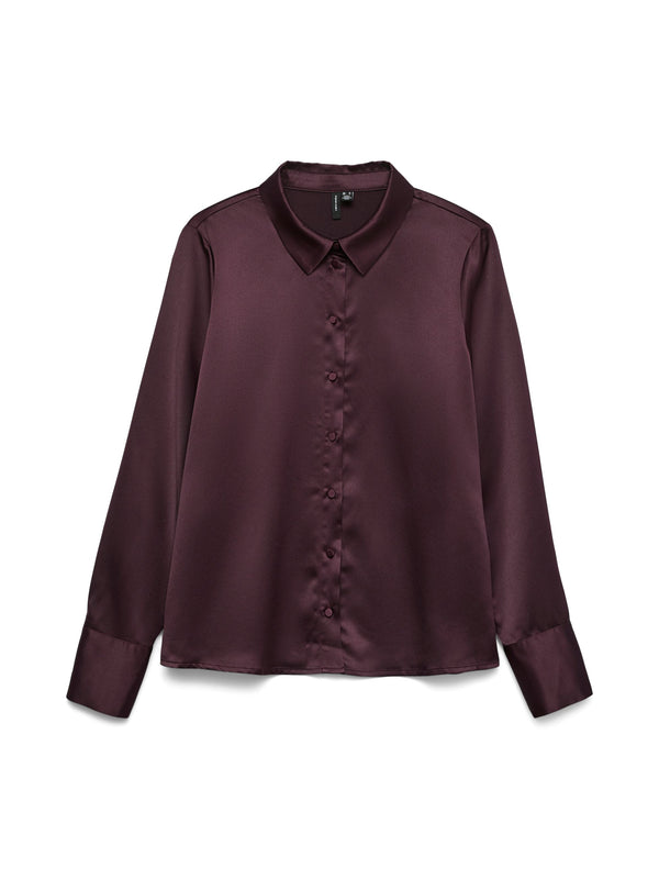Camicia Merle- Vero Moda  10334598-prugna  2000000282329