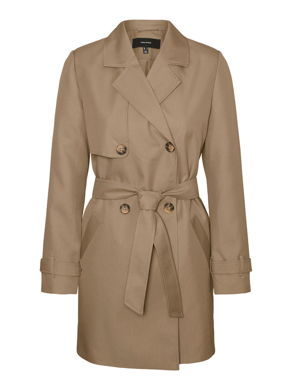 Trench Celeste - Vero Moda