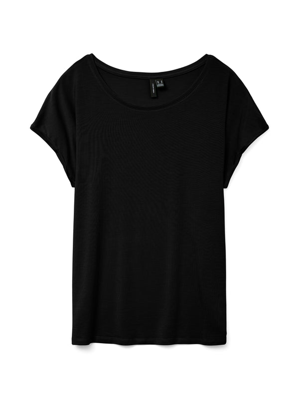 Top Mava - Vero Moda  10284468-NERO  2000000110189