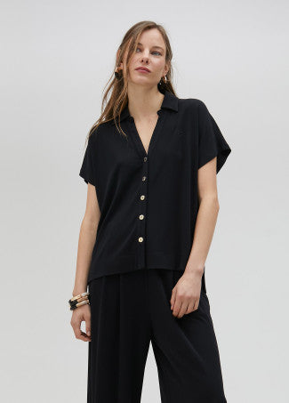 Camicia maniche corte - Lola Casademunt  LS2515042  2000000270470