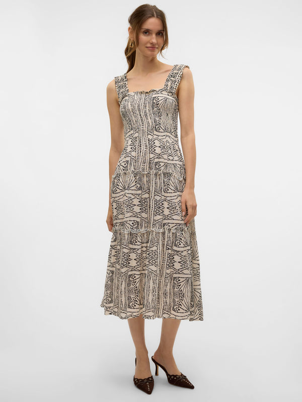 Vestito Menny  - Vero Moda  10282481-beige  2000000251547