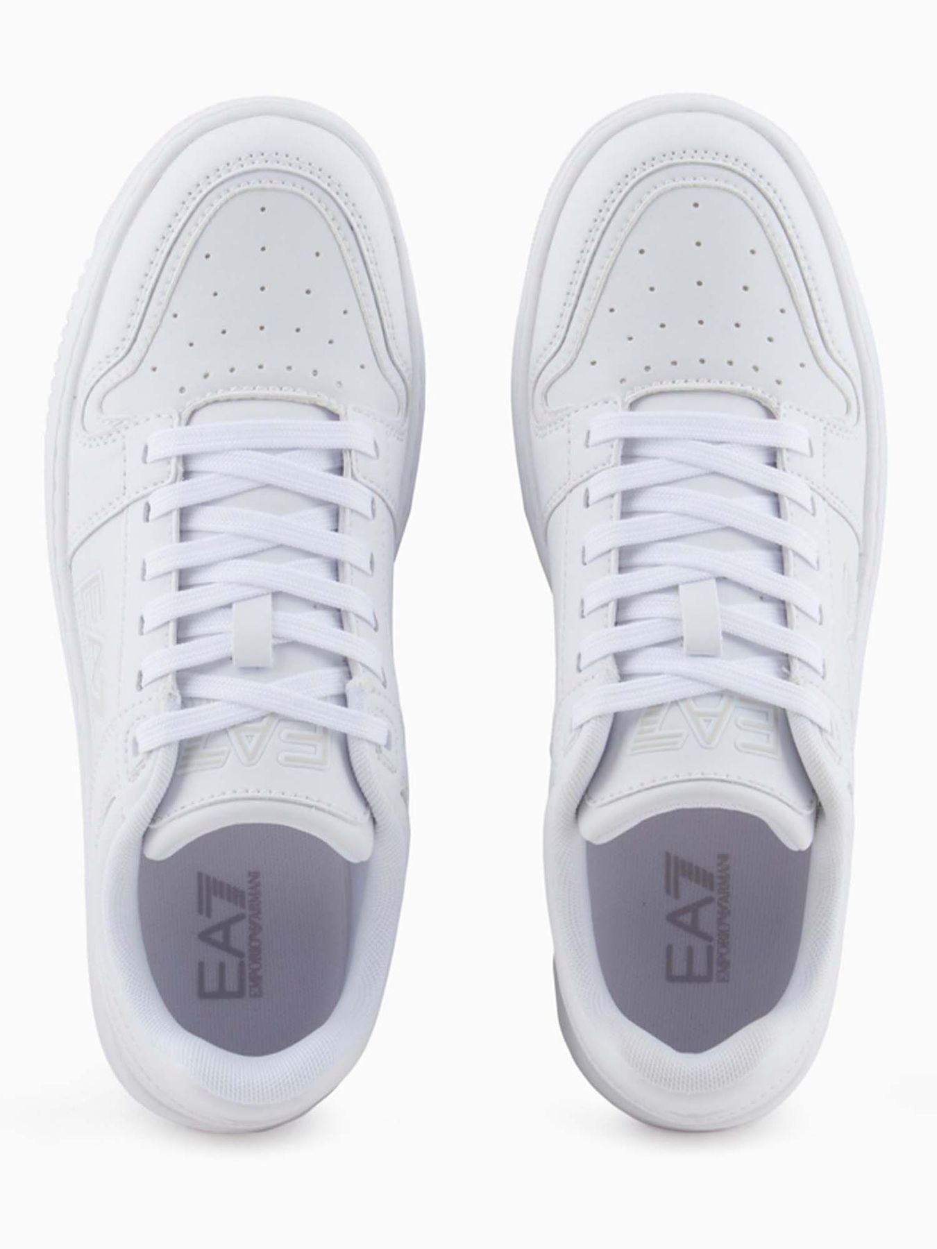 Sneakers bianche - Emporio Armani 7