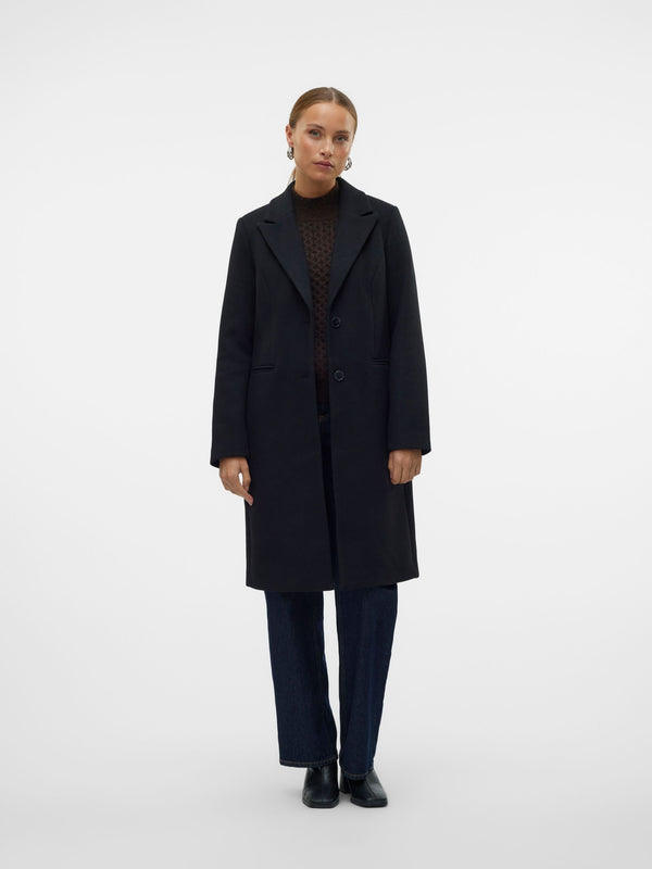 Cappotto Blaza - Vero moda  10267495-nero  2000000316741