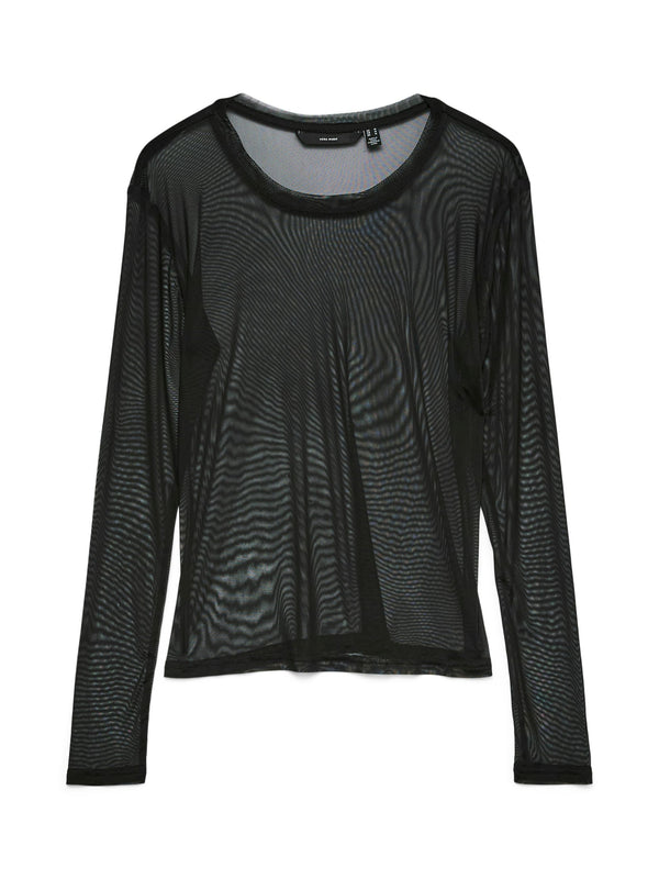 Top Lova  - Vero Moda  10340014-nero  2000000316499