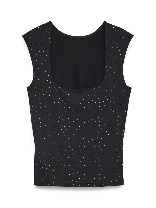 Top Nata - Vero Moda  10335657-strass  2000000315089