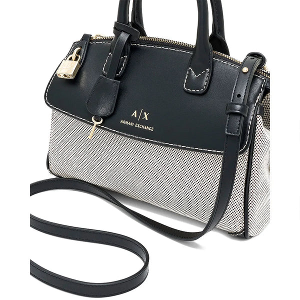 Borsa shopping - Armani Exchange  Xw000307-nero  2000000263489